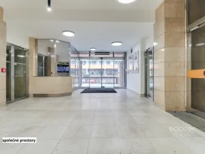 Pronájem kanceláře, Praha - Libeň, Sokolovská, 21 m2