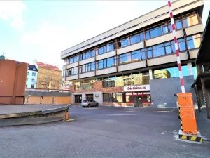 Pronájem skladu, Praha - Libeň, Sokolovská, 68 m2