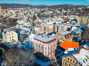 Prodej bytu 1+1, Jablonec nad Nisou, Květinová, 56 m2