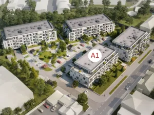 Prodej bytu 3+kk, Kladno, Ke stadionu, 74 m2