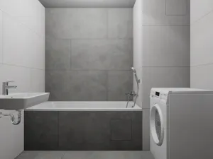 Prodej bytu 3+kk, Kladno, Ke stadionu, 74 m2