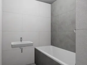 Prodej bytu 3+kk, Kladno, Ke stadionu, 74 m2