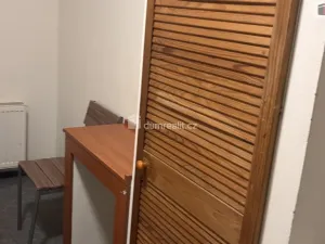 Pronájem bytu 1+kk, Praha - Horní Počernice, Mezi úvozy, 15 m2