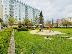 Prodej bytu 3+1, Olomouc - Hodolany, tř. Kosmonautů, 73 m2