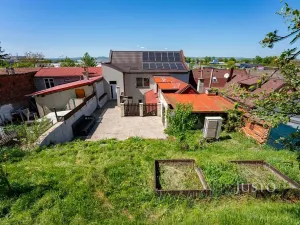 Pronájem bytu 3+1, Uherské Hradiště, U Cihelny, 63 m2