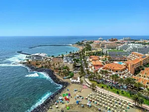 Prodej bytu 2+kk, Adeje, Španělsko, 53 m2