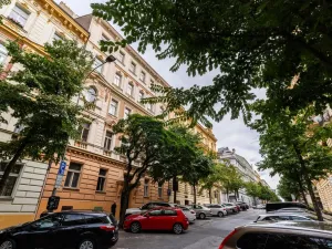 Prodej bytu 2+kk, Praha - Vinohrady, Chodská, 50 m2