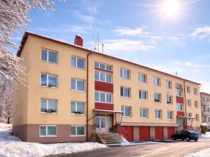 Prodej bytu 3+1, Nové Město na Moravě, Purkyňova, 77 m2