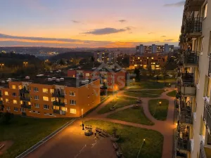 Prodej bytu 2+kk, Praha - Troja, Hnězdenská, 43 m2