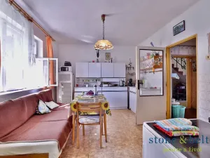 Prodej zemědělské usedlosti, Tichonice, 762 m2