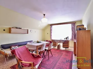 Prodej zemědělské usedlosti, Tichonice, 762 m2