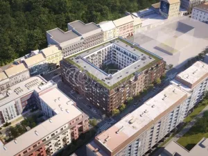 Prodej kanceláře, Praha - Žižkov, Lukášova, 101 m2