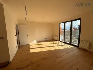 Pronájem bytu 2+kk, Benešov, Tyršova, 57 m2