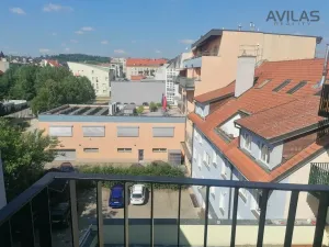 Pronájem bytu 2+kk, Benešov, Tyršova, 57 m2