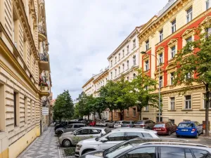 Prodej bytu 2+kk, Praha - Vinohrady, Chodská, 51 m2