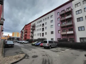 Prodej bytu 1+kk, Vyškov - Vyškov-Předměstí, Smetanovo nábřeží, 51 m2