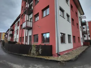 Prodej bytu 1+kk, Vyškov - Vyškov-Předměstí, Smetanovo nábřeží, 51 m2
