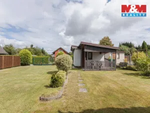 Prodej chaty, Klatovy - Klatovy II, 26 m2