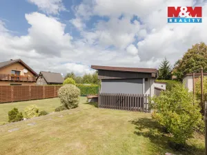 Prodej chaty, Klatovy - Klatovy II, 26 m2