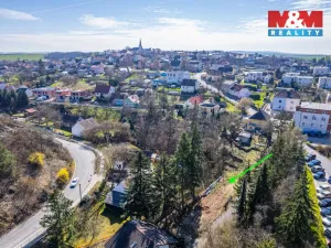 Prodej zahrady, Plzeň, Spádná, 979 m2