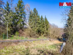 Prodej zahrady, Plzeň, Spádná, 979 m2