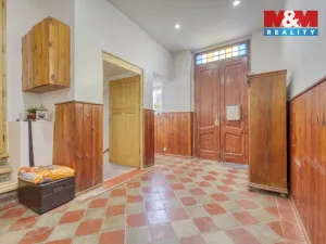 Prodej rodinného domu, Černošice, Komenského, 250 m2