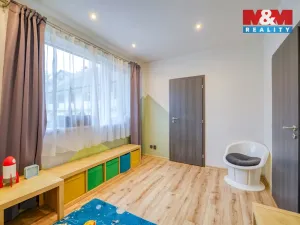 Pronájem rodinného domu, Nečtiny - Lešovice, 111 m2