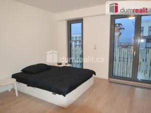 Pronájem bytu 1+kk, Praha - Žižkov, Olšanská, 37 m2