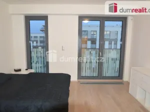 Pronájem bytu 1+kk, Praha - Žižkov, Olšanská, 37 m2