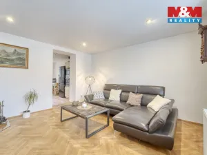 Prodej bytu 2+1, Rokycany - Nové Město, Boženy Němcové, 68 m2