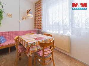 Prodej bytu 1+1, Cheb, Dvořákova, 37 m2