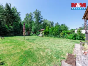 Prodej zahrady, Jenišov, 396 m2