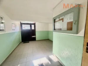 Prodej bytu 1+1, Jirkov, Pionýrů, 36 m2