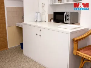 Pronájem kanceláře, Pardubice - Zelené Předměstí, Smilova, 25 m2