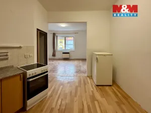 Pronájem bytu 2+kk, Vysoké Mýto - Vysoké Mýto-Město, nám. Přemysla Otakara II., 29 m2
