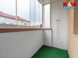 Prodej bytu 1+1, Napajedla, Nábřeží, 41 m2