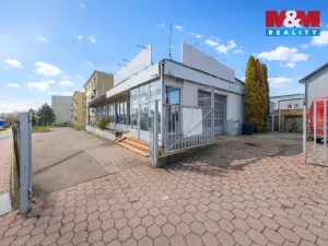 Pronájem obchodního prostoru, Praha - Horní Počernice, Tlustého, 223 m2