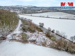 Prodej zahrady, Pchery, 1621 m2