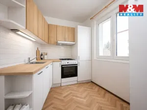 Prodej bytu 3+1, Uničov, Litovelská, 73 m2