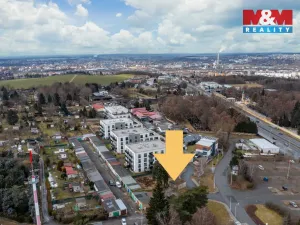 Prodej garáže, Plzeň, V Zahrádkách, 22 m2