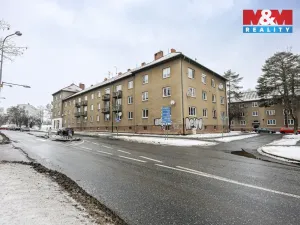 Prodej bytu 2+1, Olomouc - Hejčín, Ladova, 60 m2