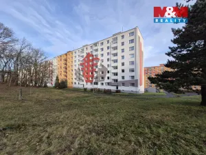 Prodej bytu 3+1, Jirkov, Mládežnická, 68 m2