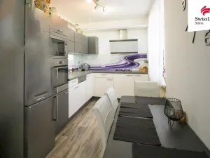 Pronájem bytu 3+1, Třešť, Luční, 76 m2