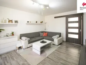 Pronájem bytu 3+1, Třešť, Luční, 76 m2