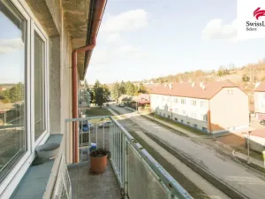 Pronájem bytu 3+1, Třešť, Luční, 76 m2