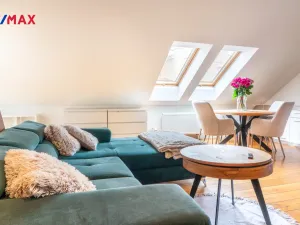 Pronájem bytu 3+kk, Praha - Nové Město, Masarykovo nábřeží, 130 m2