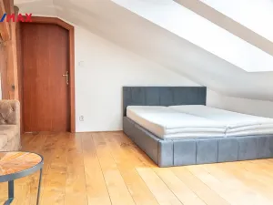 Pronájem bytu 3+kk, Praha - Nové Město, Masarykovo nábřeží, 130 m2