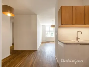 Pronájem bytu 3+kk, Praha - Braník, Branická, 62 m2