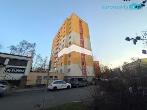 Pronájem bytu 3+1, Plzeň, Družby, 71 m2