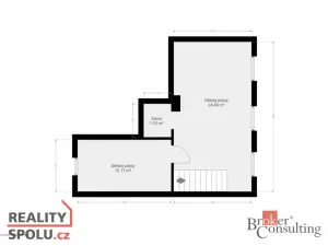 Prodej bytu 4+1, Holýšov, 86 m2